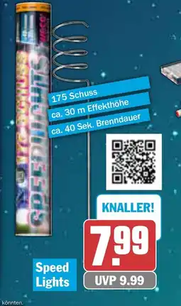 AEZ Speed Lights Angebot