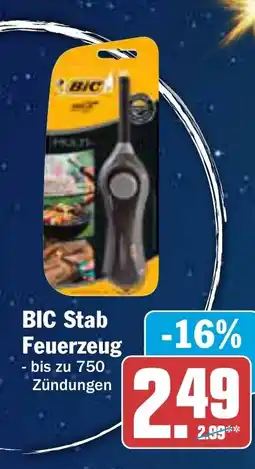 AEZ BIC Stab Feuerzeug Angebot