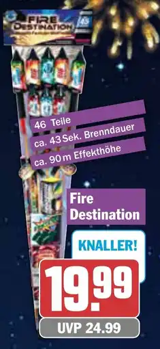 AEZ Fire Destination 46 Teile Angebot