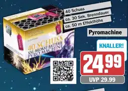 AEZ Pyromachine Angebot