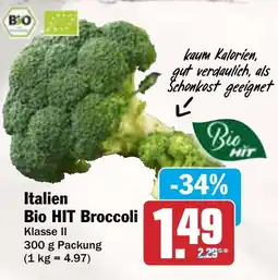 AEZ Italien Bio HIT Broccoli Angebot