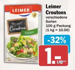 AEZ Leimer Croutons Angebot