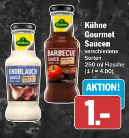 AEZ Kühne Gourmet Saucen Angebot