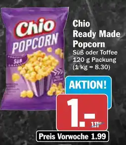 AEZ Chio Ready Made Popcorn Angebot