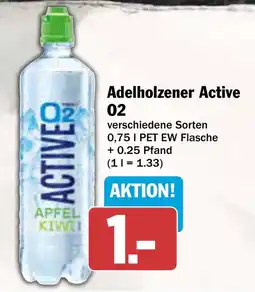 AEZ Adelholzener Active 02 Angebot