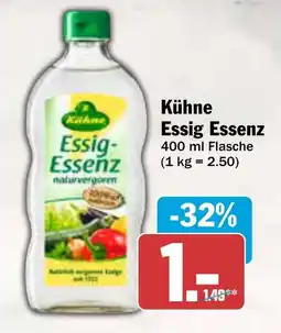 AEZ Kühne Essig Essenz Angebot