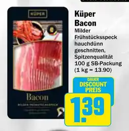AEZ Küper Bacon Angebot