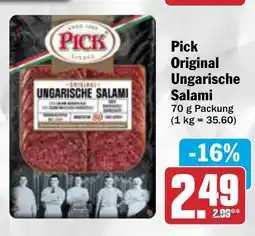 AEZ Pick Original Ungarische Salami Angebot