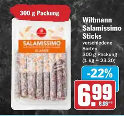 AEZ Wiltmann Salamissimo Sticks Angebot