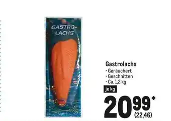 METRO Gastrolachs Angebot