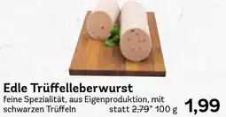 AEZ Edle Trüffelleberwurst Angebot