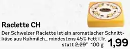 AEZ Raclette CH Angebot
