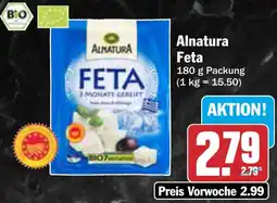 AEZ Alnatura Feta Angebot
