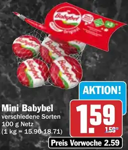 AEZ Mini Babybel Angebot