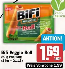 AEZ Bifi Veggie Roll Angebot