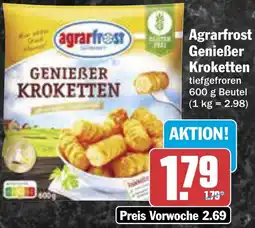 AEZ Agrarfrost Genießer Kroketten Angebot