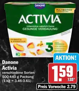 AEZ Danone Activia Angebot