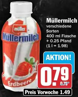 AEZ müller Müllermilch Angebot