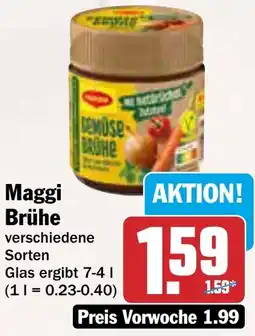 AEZ Maggi Brühe Angebot