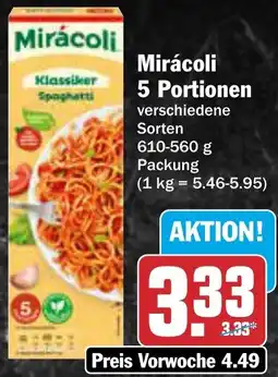 AEZ Miracoli 5 Portionen Angebot