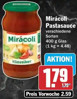 AEZ Mirácoli Pastasauce Angebot