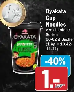 AEZ Oyakata Cup Noodles Angebot