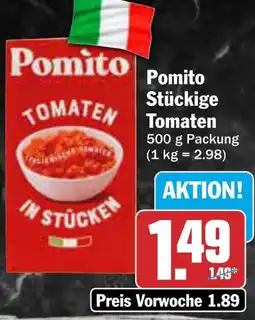 AEZ Pomito Stückige Tomaten Angebot
