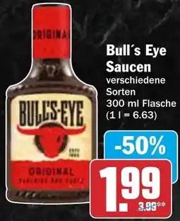 AEZ Bull's Eye Saucen Angebot