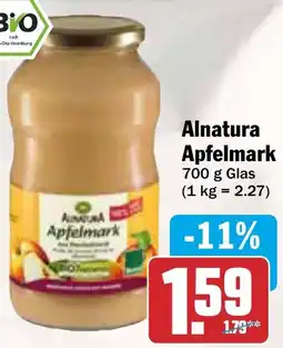AEZ Alnatura Apfelmark Angebot