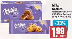 AEZ Milka Cookies Angebot