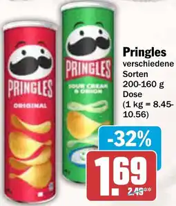 AEZ Pringles Angebot