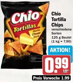 AEZ Chio Tortilla Chips Angebot