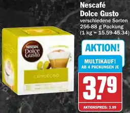AEZ Nescafé Dolce Gusto Angebot