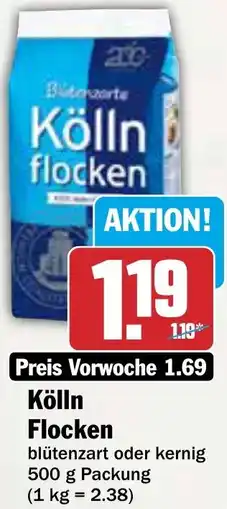 AEZ Kölln Flocken Angebot