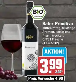 AEZ Käfer Primitivo Angebot