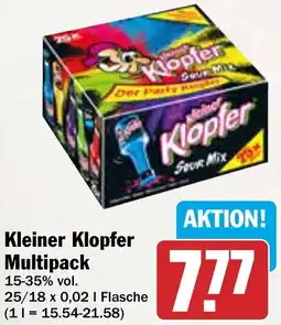 AEZ Kleiner Klopfer Multipack Angebot