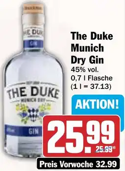 AEZ The Duke Munich Dry Gin Angebot