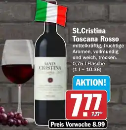 AEZ St.Cristina Toscana Rosso Angebot