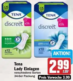 AEZ Tena Lady Einlagen Angebot