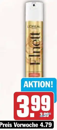AEZ Elnett Haarspray Angebot
