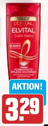 AEZ Elvital Shampoo oder Spülung Angebot