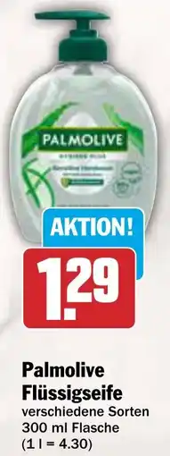 AEZ Palmolive Flüssigseife Angebot