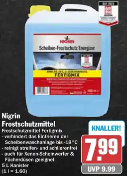 AEZ Nigrin Frostschutzmittel Angebot