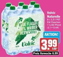 AEZ Volvic Naturelle Angebot