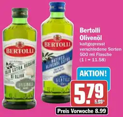 AEZ Bertolli Olivenöl Angebot