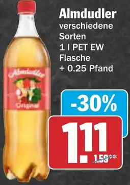 AEZ Almdudler Angebot