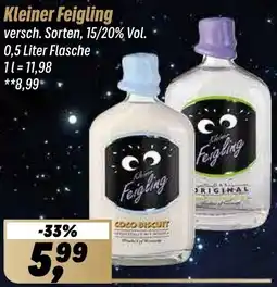 Simmel Kleiner Feigling Angebot