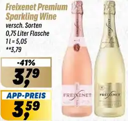 Simmel Freixenet Premium Sparkling Wine Angebot