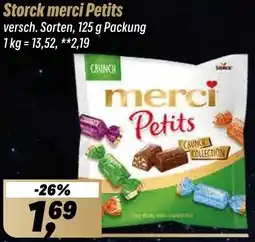 Simmel Storck merci Petits Angebot