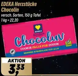 Simmel EDEKA Herzstücke Chocolin Angebot